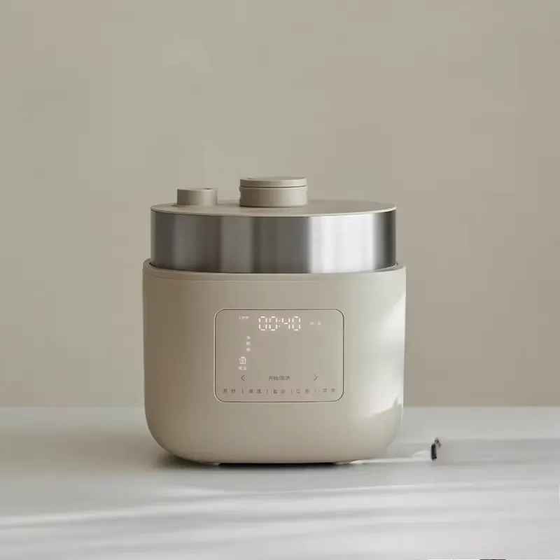 Panela de Pressão Elétrica Mul - Smart Instant Pressure Cooker avaliação e preço