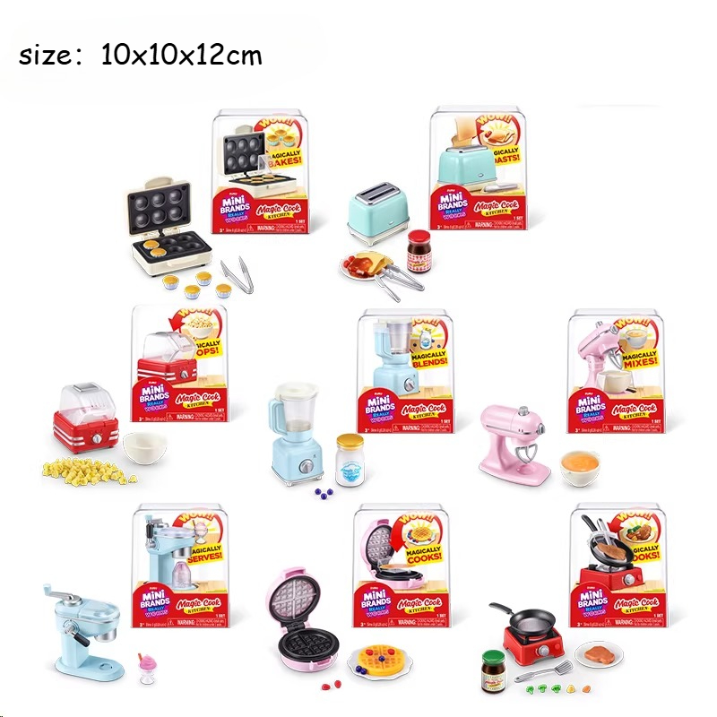 ZURU Mini Brands Magic Cook Ki - Small Appliances avaliação e preço