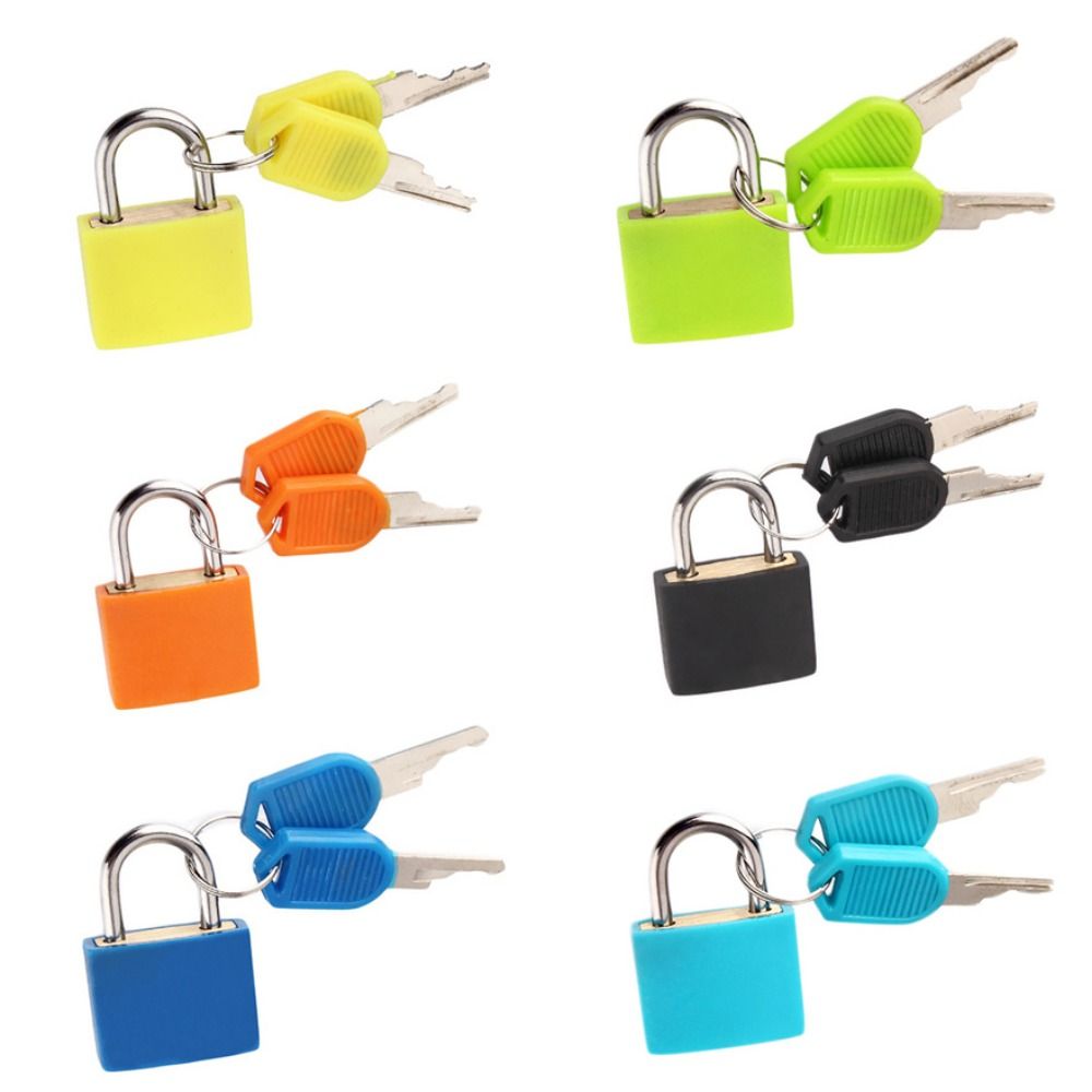 Cadeado Pequeno de 23mm para A - Small Appliances avaliação e preço