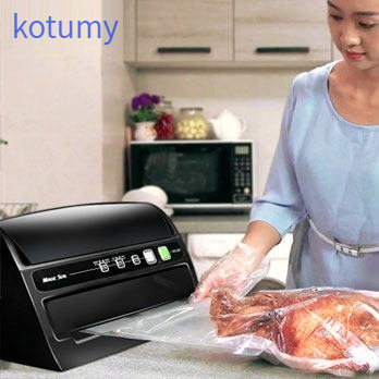 Máquina de Embalagem a Vácuo M - Food Vacuum Sealer Machine avaliação e preço