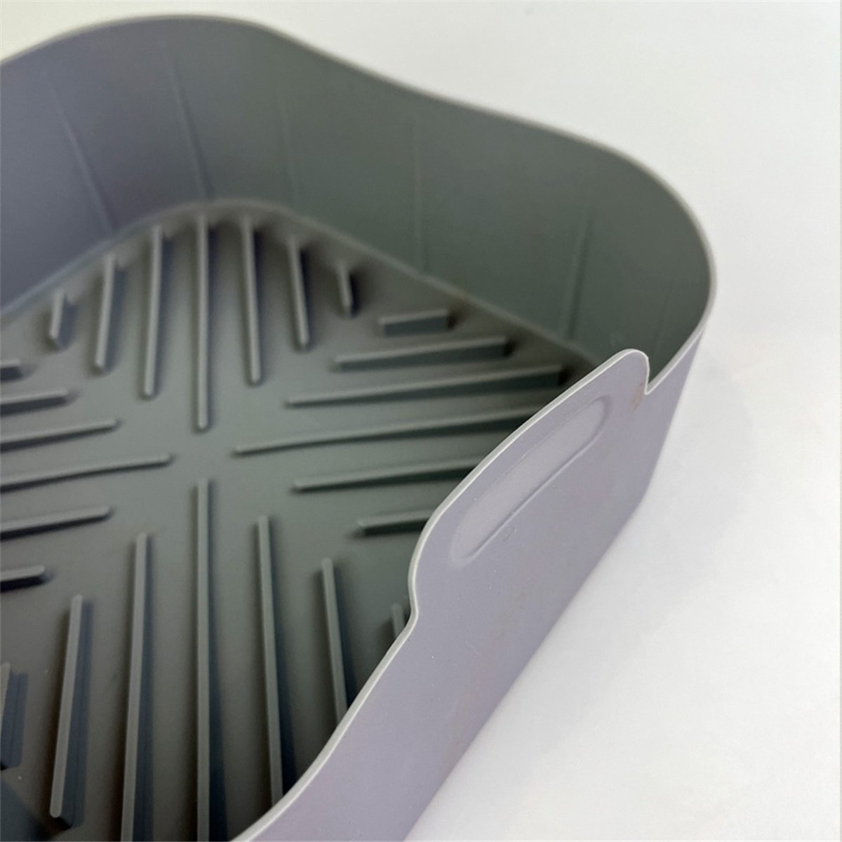M10K 3 Peças Forros de Silicon - Air Fryer Silicone Pot Liner avaliação e preço