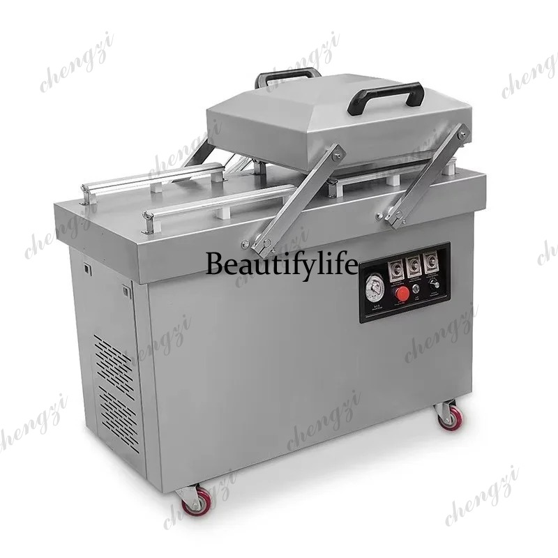 Máquina de Embalagem a Vácuo A - Food Vacuum Sealer Machine avaliação e preço