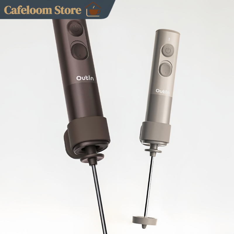 Espumador de Leite Elétrico Po - Electric Milk Frother Handheld avaliação e preço