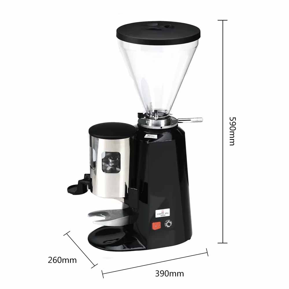 Moedor de Café Elétrico Comerc - Coffee Bean Grinder Electric avaliação e preço