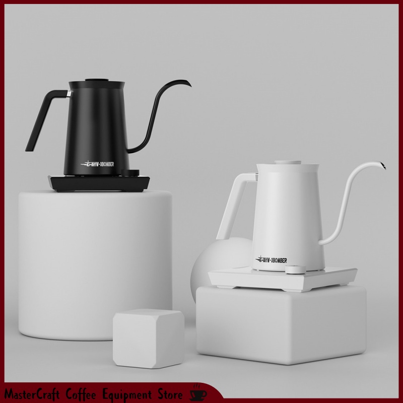 Chaleira Elétrica MHW-3BOMBER  - Electric Kettle Temperature Control avaliação e preço