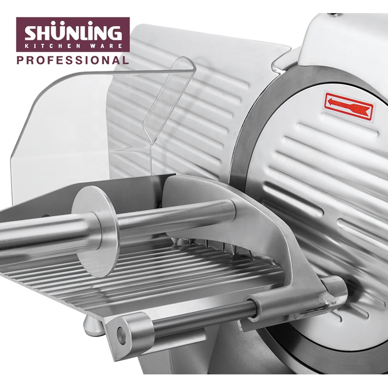 Nova Fatiadora de Carne Elétri - Automatic Meat Slicer Home avaliação e preço