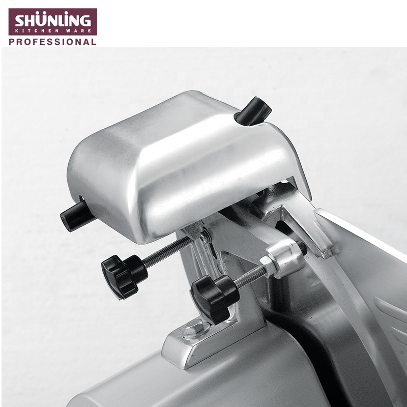 Nova Fatiadora de Carne Elétri - Automatic Meat Slicer Home avaliação e preço