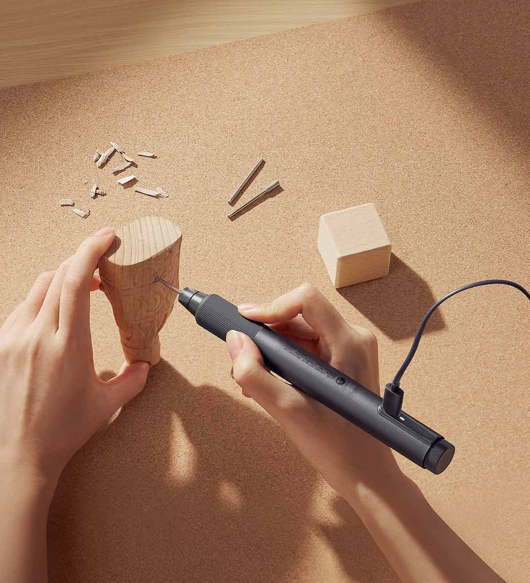 Caneta de Moagem Elétrica MIJI - Home Appliances avaliação e preço