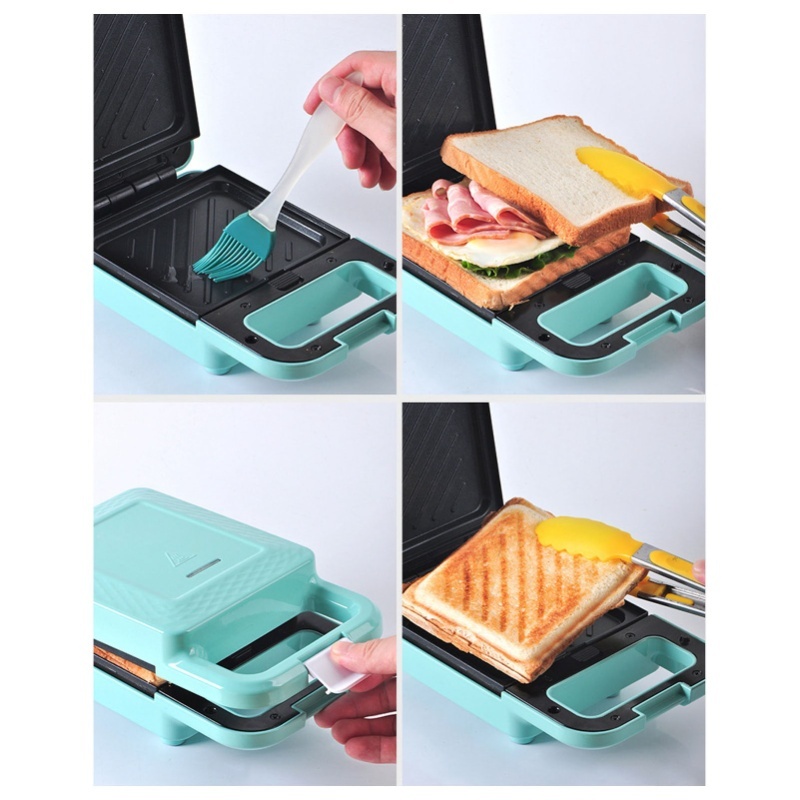 Máquina Automática Multifuncio - Mini Waffle Maker Machine avaliação e preço
