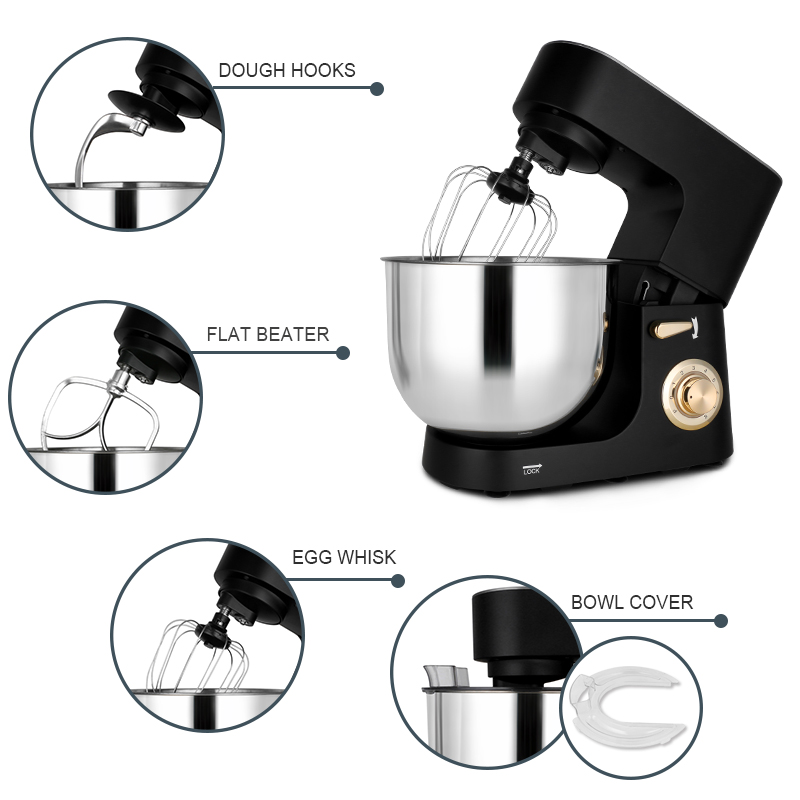 Batedeira Planetária Doméstica - Kitchen Appliances avaliação e preço