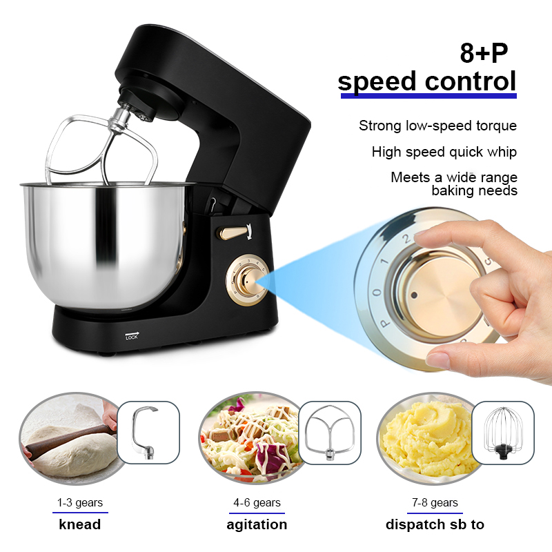 Batedeira Planetária Doméstica - Kitchen Appliances avaliação e preço