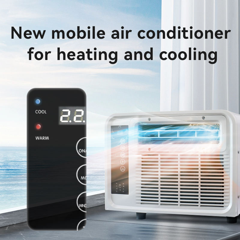 Ar Condicionado Portátil Mini  - Home Appliances avaliação e preço