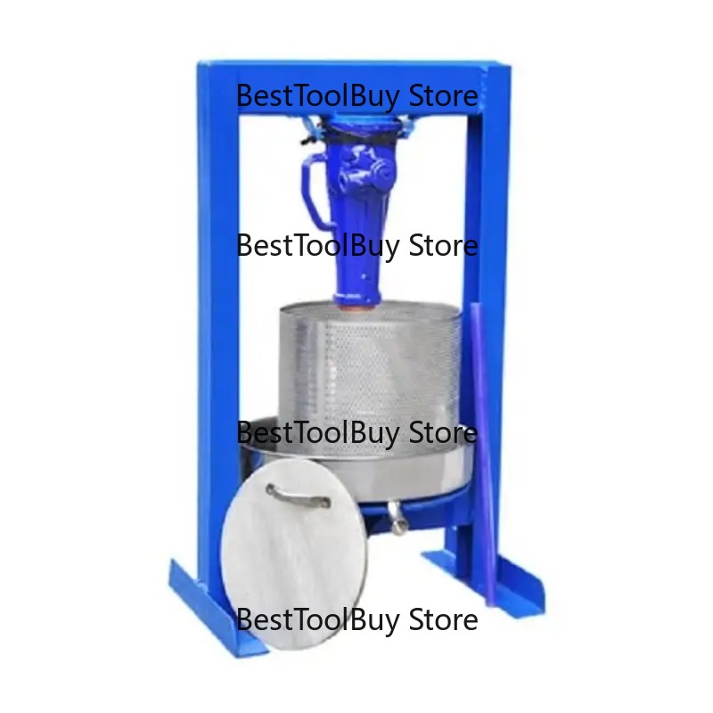 Prensa Hidráulica Comercial e  - Electric Slow Juicer Cold Press avaliação e preço