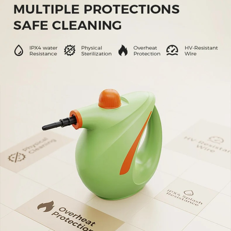 Limpador a vapor para eletrodo - Kitchen Appliances avaliação e preço