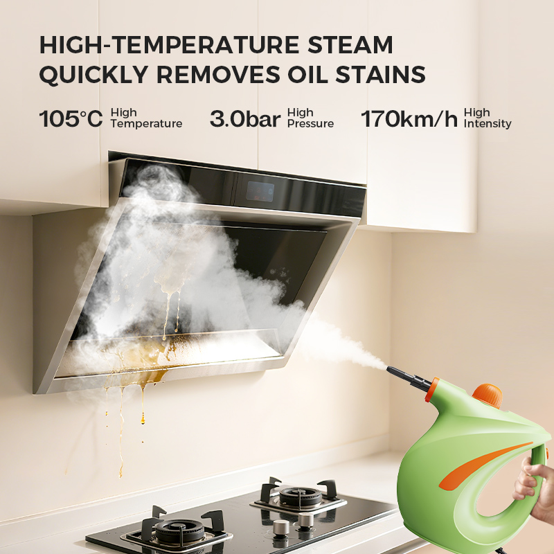Limpador a vapor para eletrodo - Kitchen Appliances avaliação e preço