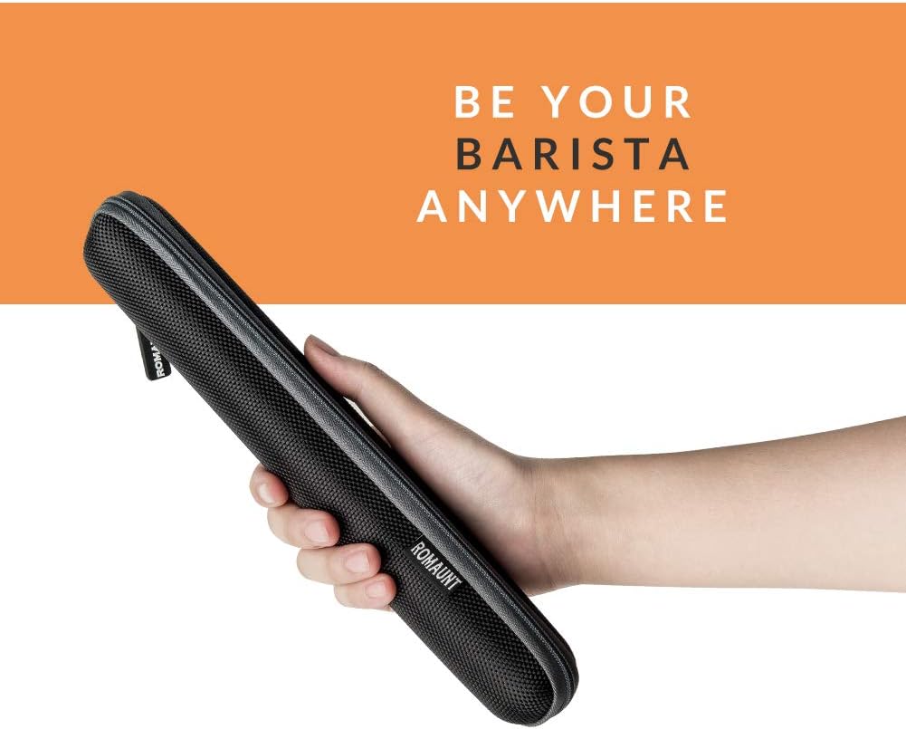 Espumador de Leite Portátil El - Electric Milk Frother Handheld avaliação e preço