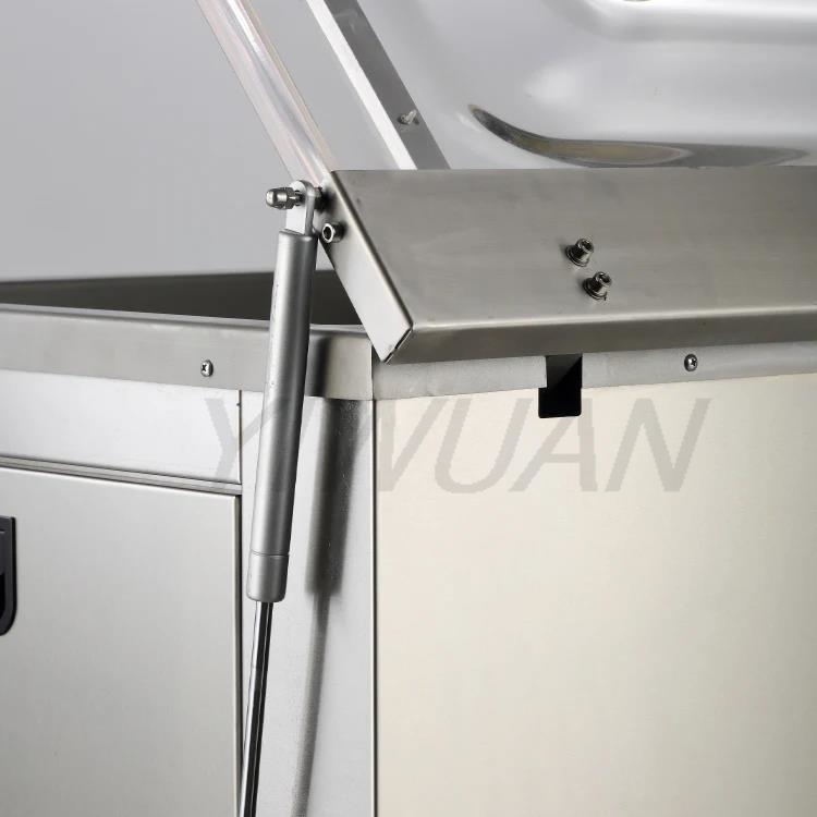 Máquina de embalagem a vácuo d - Food Vacuum Sealer Machine avaliação e preço