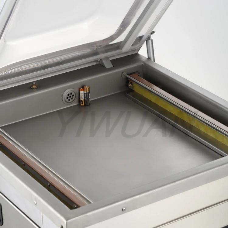 Máquina de embalagem a vácuo d - Food Vacuum Sealer Machine avaliação e preço