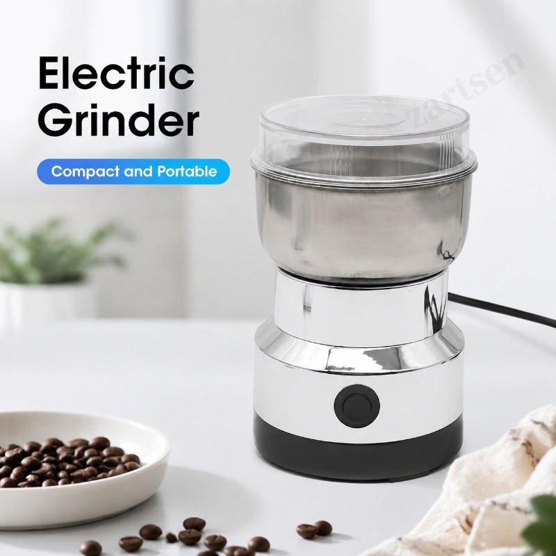Moedor de Grãos Multifuncional - Coffee Bean Grinder Electric avaliação e preço
