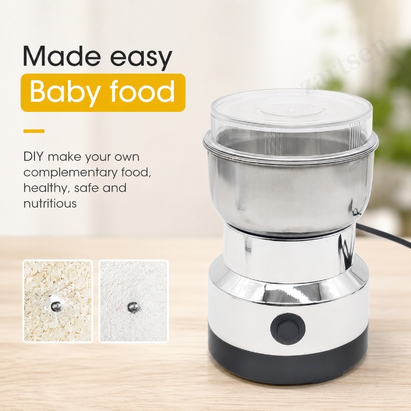 Moedor de Grãos Multifuncional - Coffee Bean Grinder Electric avaliação e preço