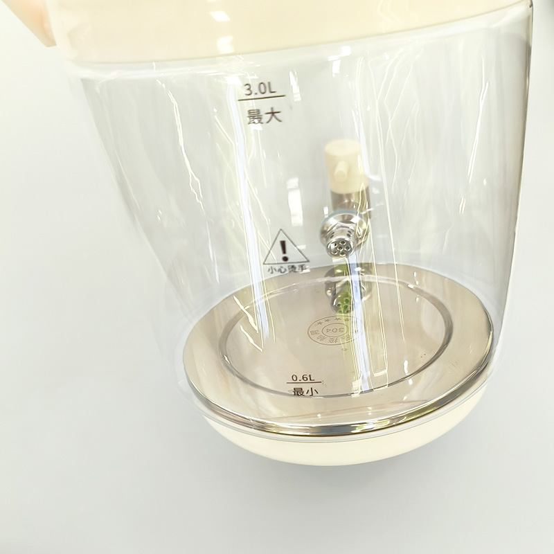 Chaleira Elétrica de Vidro Bra - Electric Kettle Temperature Control avaliação e preço