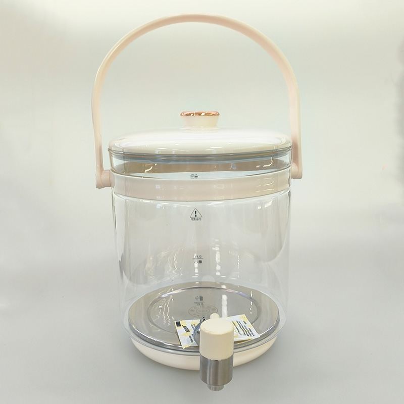 Chaleira Elétrica de Vidro Bra - Electric Kettle Temperature Control avaliação e preço