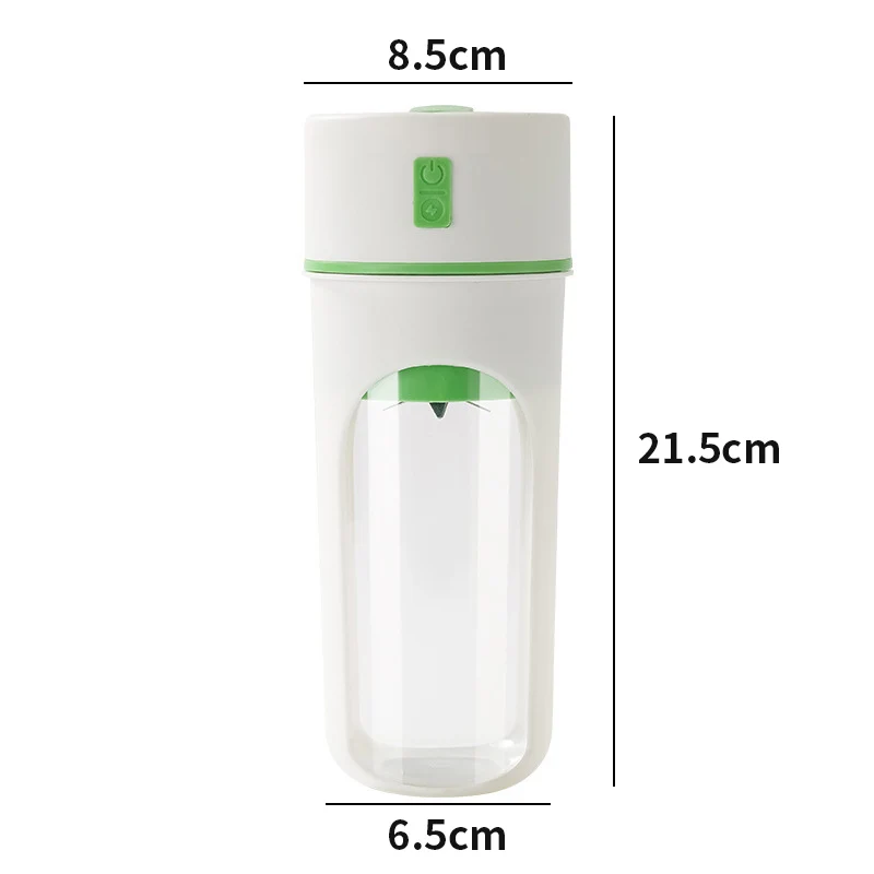 Espremedor elétrico multifunci - Portable Blender Usb Rechargeable avaliação e preço