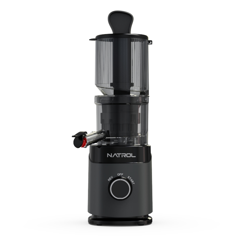 Máquina de Suco Elétrica Intel - Electric Slow Juicer Cold Press avaliação e preço