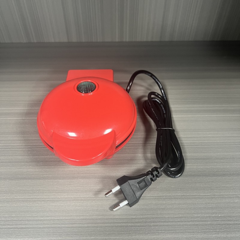 Máquina de Waffle Mini Multifu - Mini Waffle Maker Machine avaliação e preço