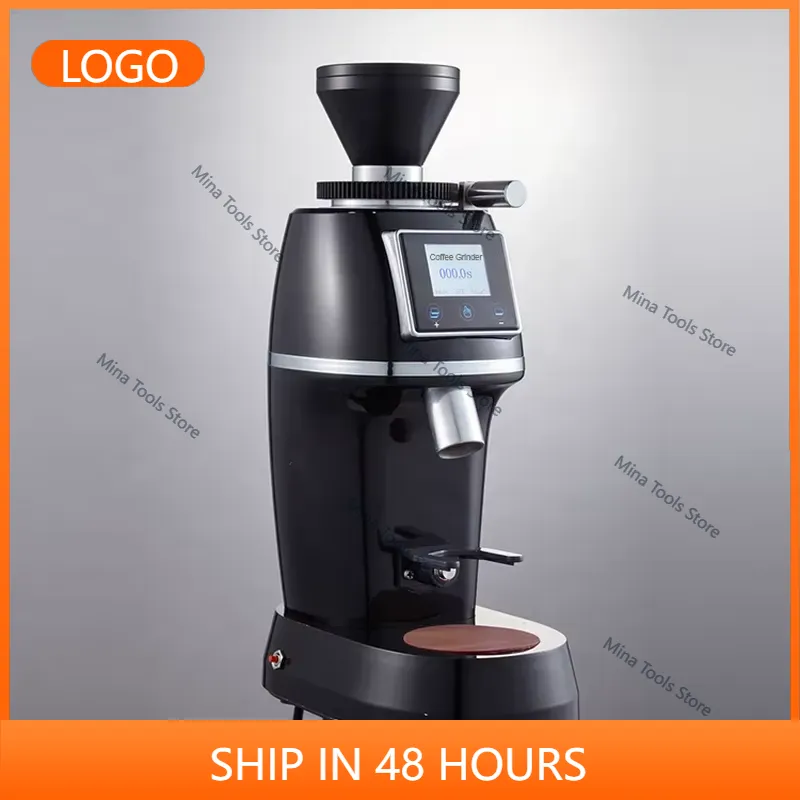 Moedor de Grãos de Café Elétri - Coffee Bean Grinder Electric avaliação e preço