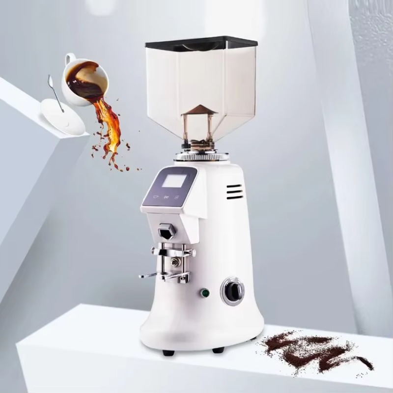 Máquina de Moer Grãos de Café  - Coffee Bean Grinder Electric avaliação e preço