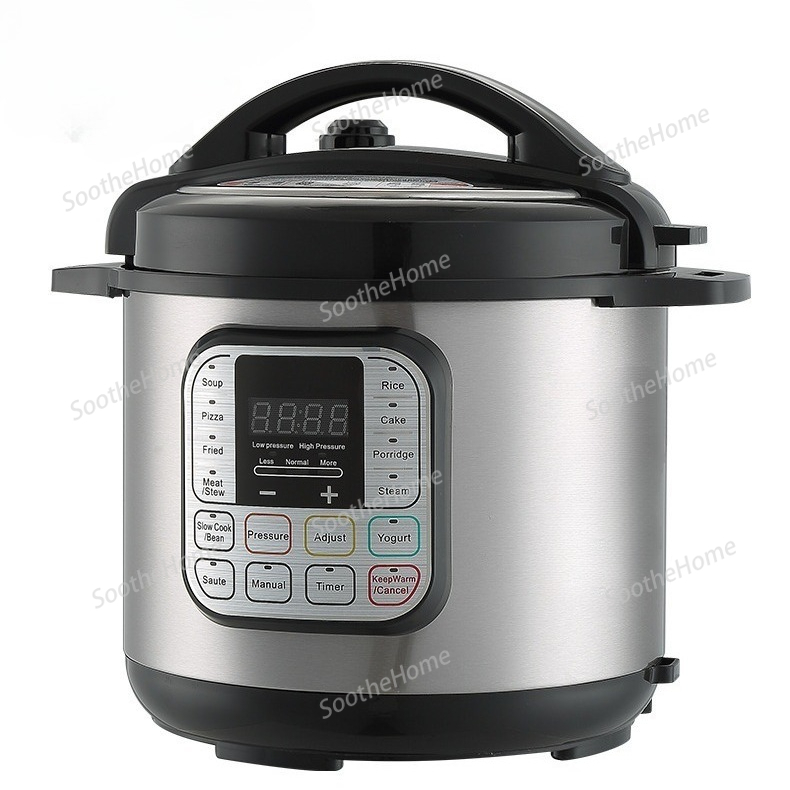 Panela de pressão elétrica int - Smart Instant Pressure Cooker avaliação e preço