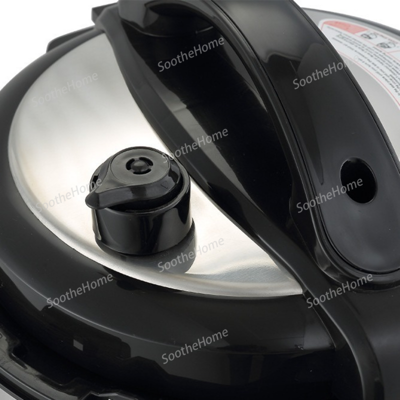 Panela de pressão elétrica int - Smart Instant Pressure Cooker avaliação e preço