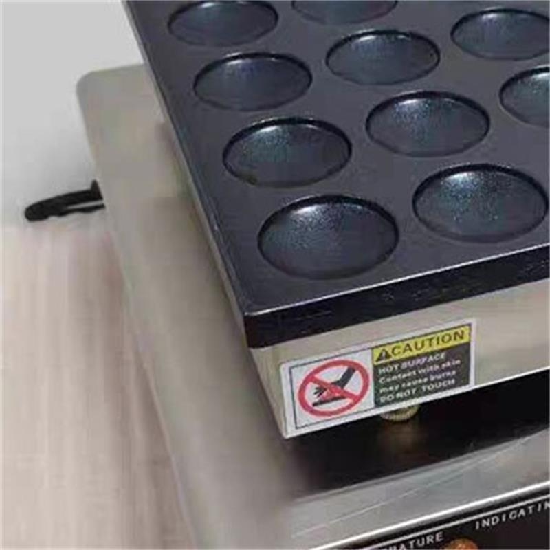 Máquina Elétrica de Fazer Panq - Mini Waffle Maker Machine avaliação e preço