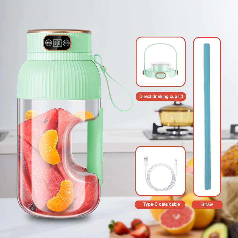 1000ml portátil espremedor liq - Immersion Hand Blender Set avaliação e preço
