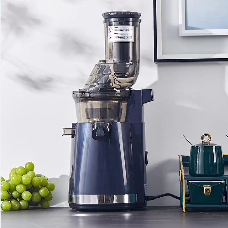 Espremedor Elétrico Lento de A - Electric Slow Juicer Cold Press avaliação e preço