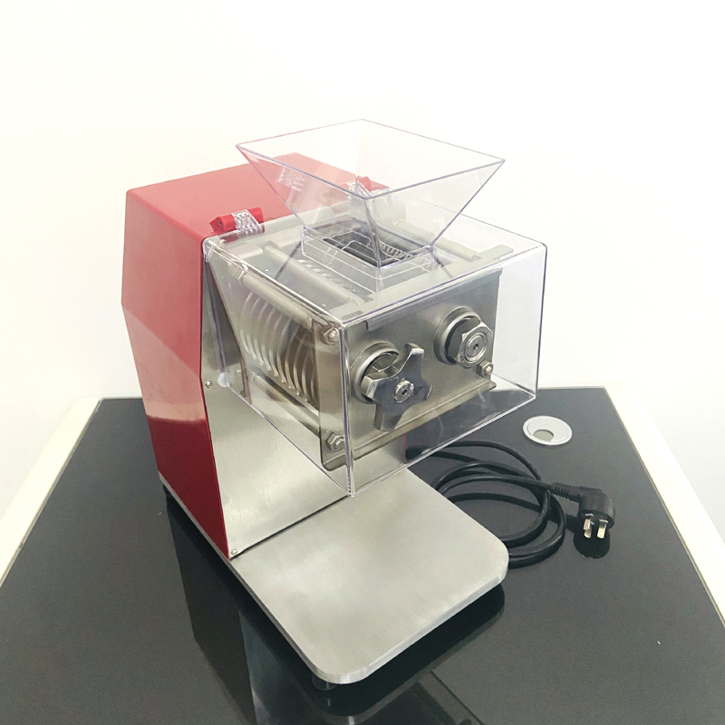 Fatiador de carne elétrico com - Automatic Meat Slicer Home avaliação e preço