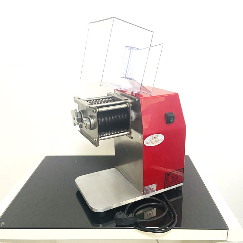 Fatiador de carne elétrico com - Automatic Meat Slicer Home avaliação e preço
