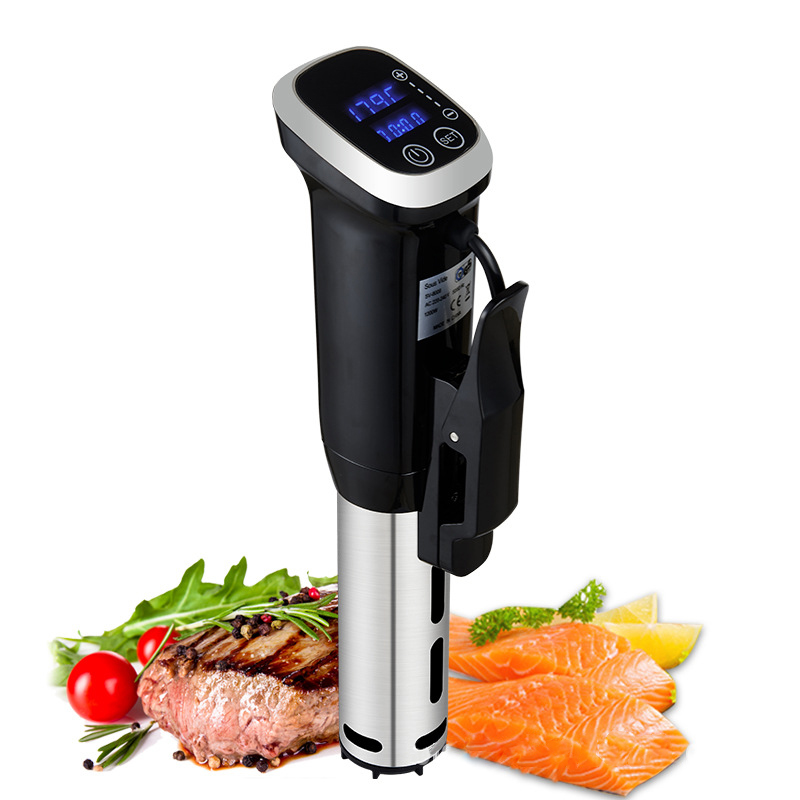 Panela de precisão sous vide à - Digital Sous Vide Precision Cooker avaliação e preço