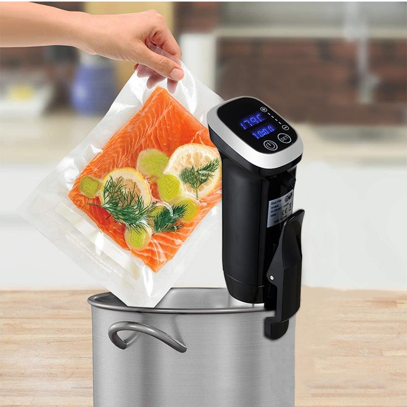 Panela de precisão sous vide à - Digital Sous Vide Precision Cooker avaliação e preço