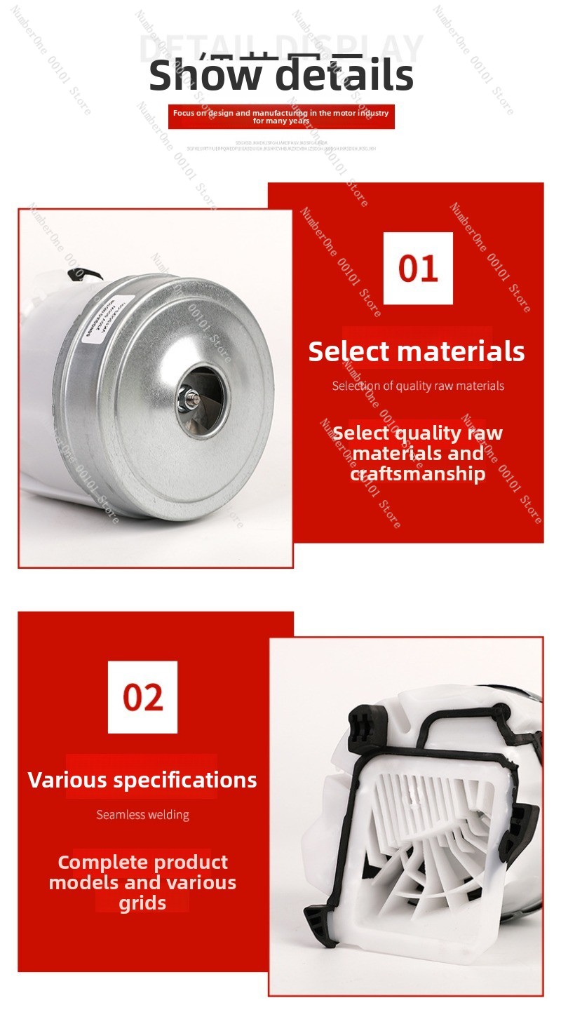 Motor de Aspirador de Pó VK135 - Small Appliances avaliação e preço