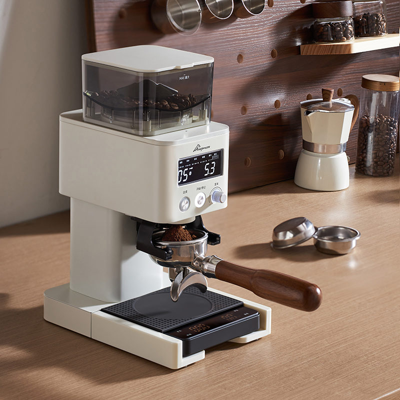 Moedor de café elétrico, rebar - Coffee Bean Grinder Electric avaliação e preço