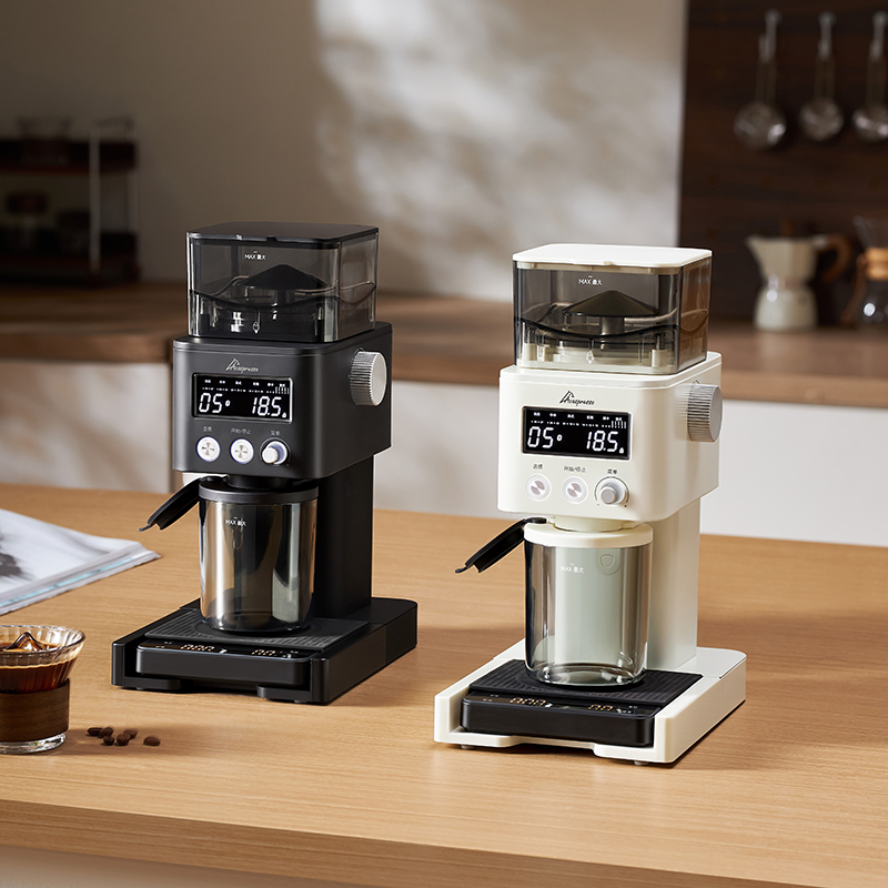 Moedor de café elétrico, rebar - Coffee Bean Grinder Electric avaliação e preço