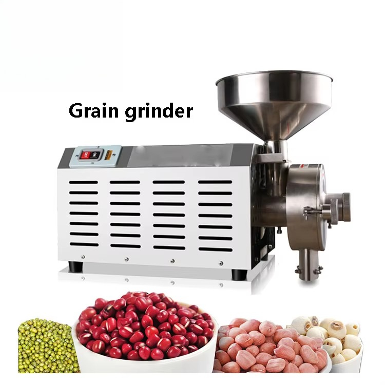Moedor Elétrico CW para Grãos  - Coffee Bean Grinder Electric avaliação e preço