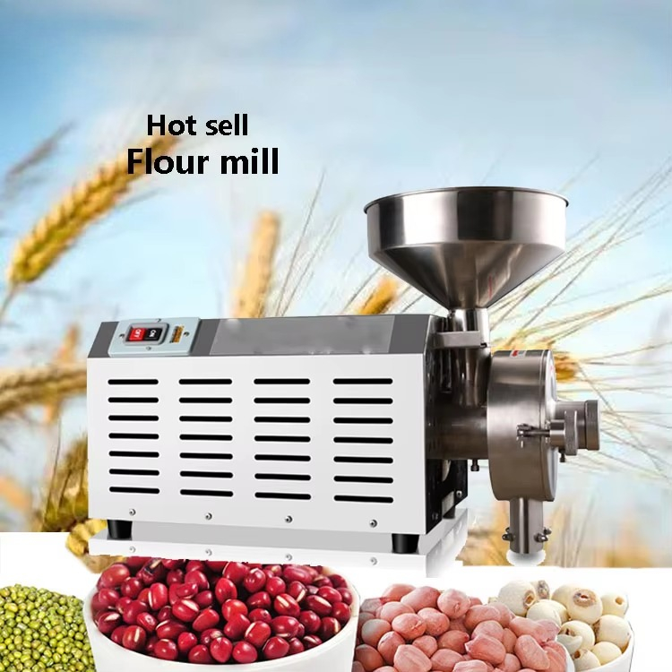 Moedor Elétrico CW para Grãos  - Coffee Bean Grinder Electric avaliação e preço