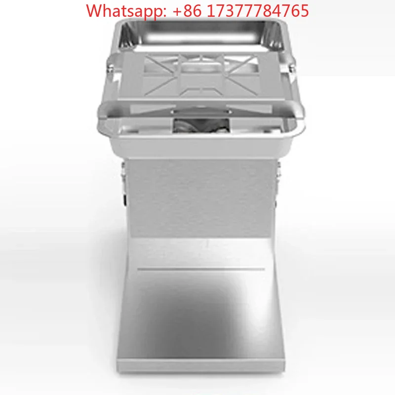 Fatiador de Carne Elétrico Com - Automatic Meat Slicer Home avaliação e preço