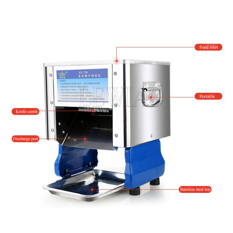 Cortador de Carne Elétrico 150 - Automatic Meat Slicer Home avaliação e preço