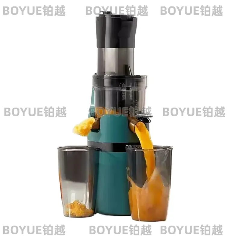Extrator de Suco a Frio de Gra - Electric Slow Juicer Cold Press avaliação e preço