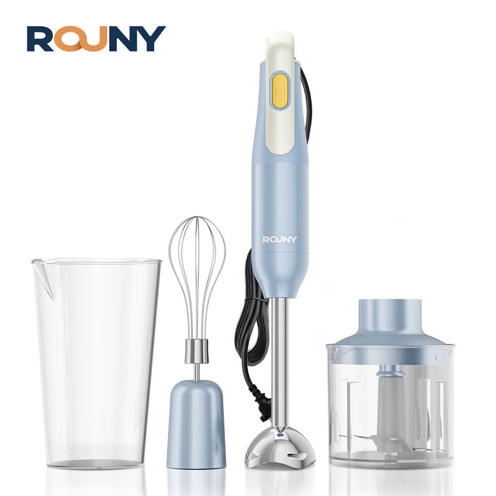 Conjunto de liquidificador por - Immersion Hand Blender Set avaliação e preço