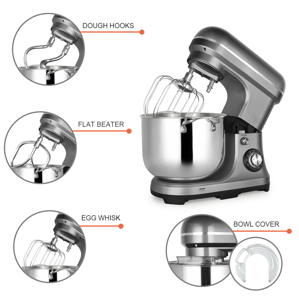 Batedeira Elétrica Planetária  - Kitchen Appliances avaliação e preço